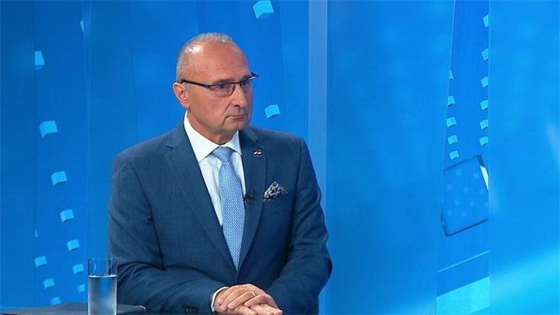 Grlić Radman: Milanović je taj koji nije poštovao dogovor o veleposlanicima